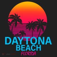 Daytona Beach Florida Tumbler thumb 3