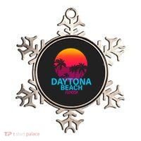 Daytona Beach Florida Ornament thumb 0