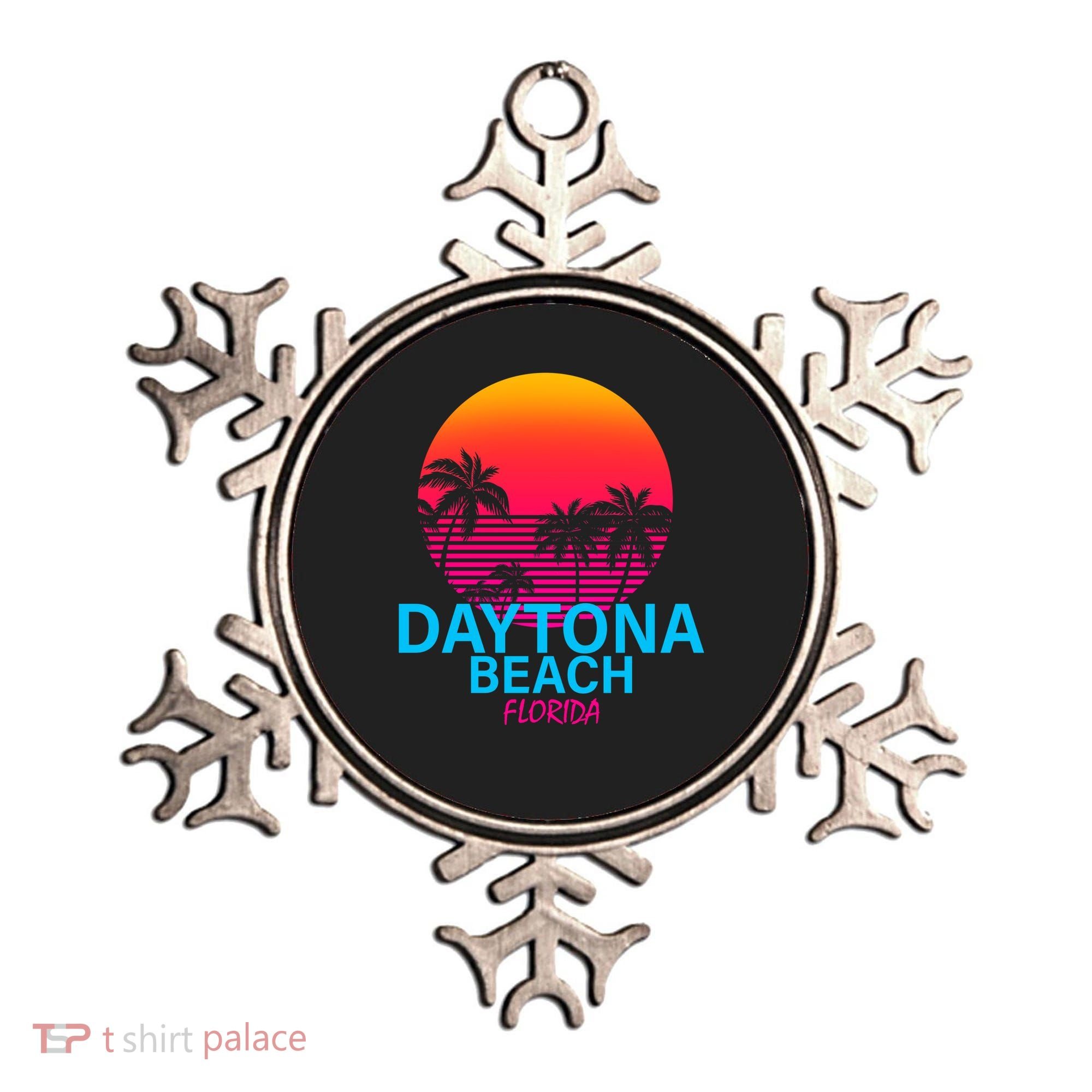 Daytona Beach Florida Ornament
