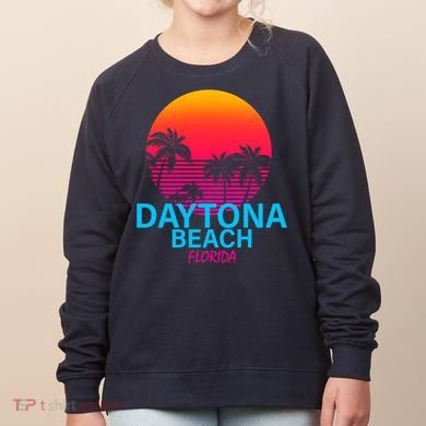 Daytona Beach Florida Women's Sweatshirt