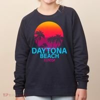 Daytona Beach Florida Women's Sweatshirt thumb 0