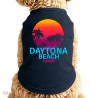 Daytona Beach Florida Doggie Tank thumb 0