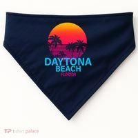 Daytona Beach Florida USA-Made Doggie Bandana thumb 0
