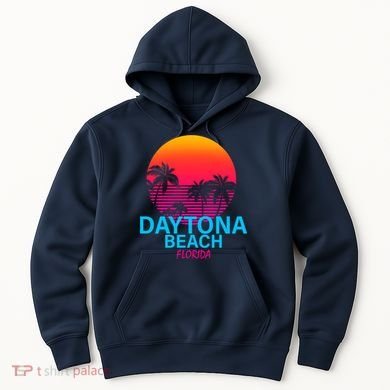 Daytona Beach Florida Hoodie