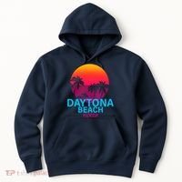 Daytona Beach Florida Hoodie thumb 0