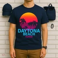 Daytona Beach Florida T-Shirt thumb 6