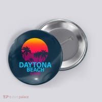 Daytona Beach Florida Button thumb 0