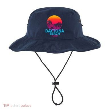 Daytona Beach Florida Bucket Hat