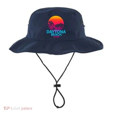 Daytona Beach Florida Bucket Hat