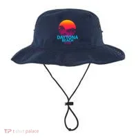 Daytona Beach Florida Bucket Hat thumb 0