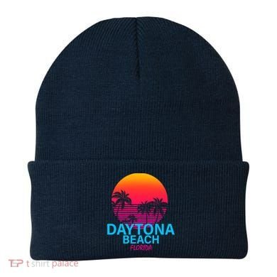 Daytona Beach Florida Beanie