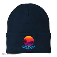 Daytona Beach Florida Beanie thumb 0