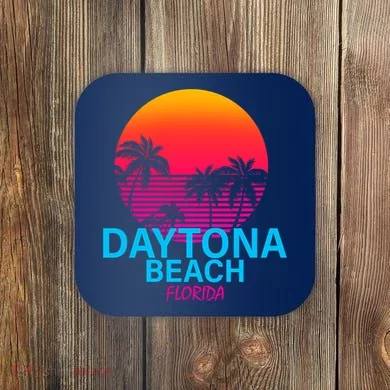 Daytona Beach Florida Coaster