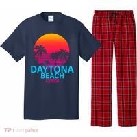Daytona Beach Florida Pajama Set thumb 0