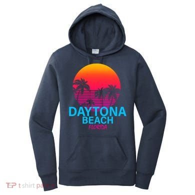 Daytona Beach Florida Women's Hoodie