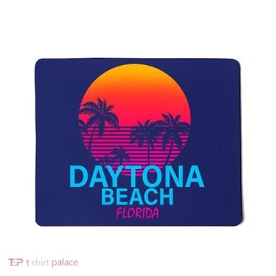 Daytona Beach Florida Mousepad