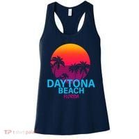 Daytona Beach Florida Women's Tank Top thumb 0