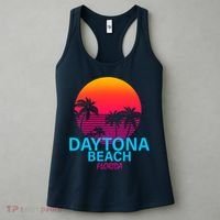 Daytona Beach Florida Women's Tank Top thumb 3