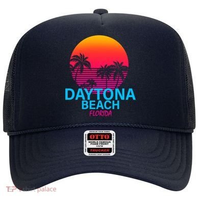 Daytona Beach Florida Hat