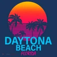 Daytona Beach Florida Toddler Hoodie thumb 2