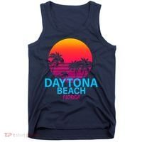 Daytona Beach Florida Tank Top thumb 0
