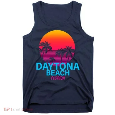 Daytona Beach Florida Tank Top