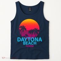 Daytona Beach Florida Tank Top thumb 2