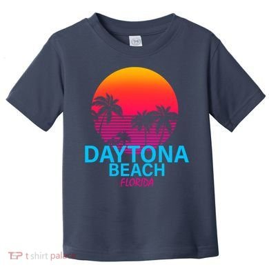 Daytona Beach Florida Toddler T-Shirt