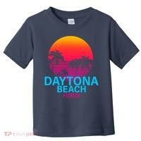 Daytona Beach Florida Toddler T-Shirt thumb 0