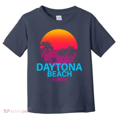 Daytona Beach Florida Toddler T-Shirt