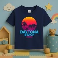 Daytona Beach Florida Toddler T-Shirt thumb 3