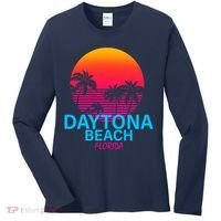 Daytona Beach Florida Women's Long Sleeve Shirt thumb 0