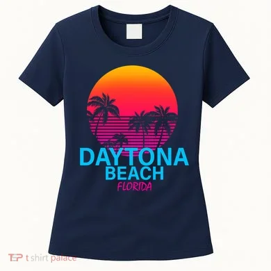Daytona Beach Florida Women's T-Shirt