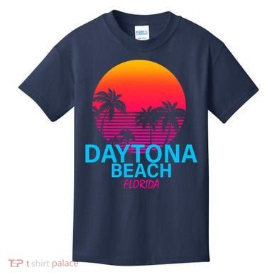 Daytona Beach Florida Kids T-Shirt