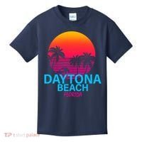 Daytona Beach Florida Kids T-Shirt thumb 0