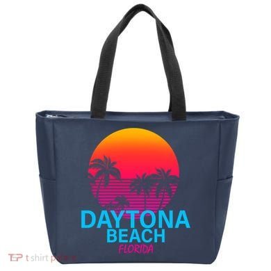 Daytona Beach Florida Tote Bag