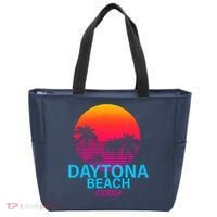 Daytona Beach Florida Tote Bag thumb 0