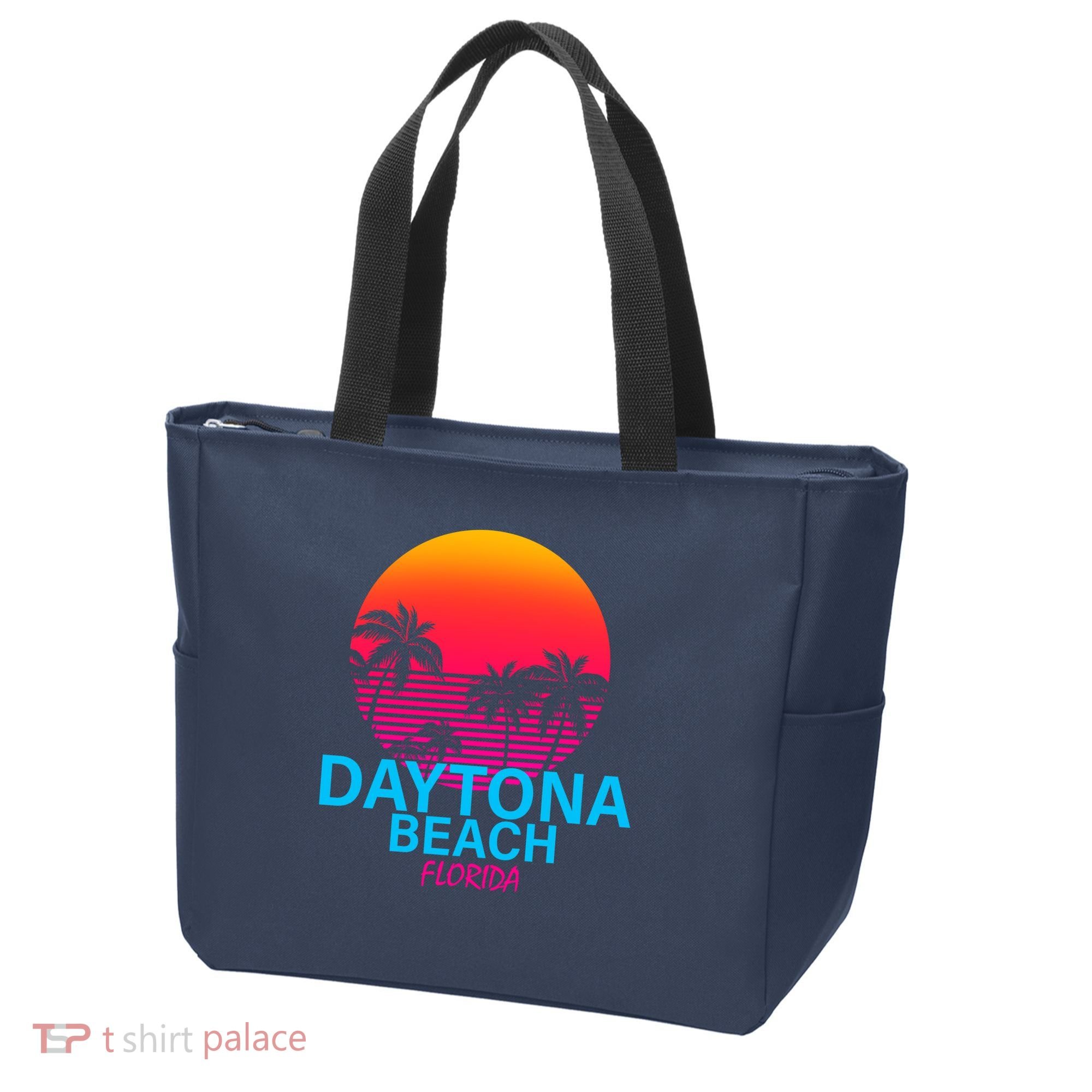 Daytona Beach Florida Tote Bag