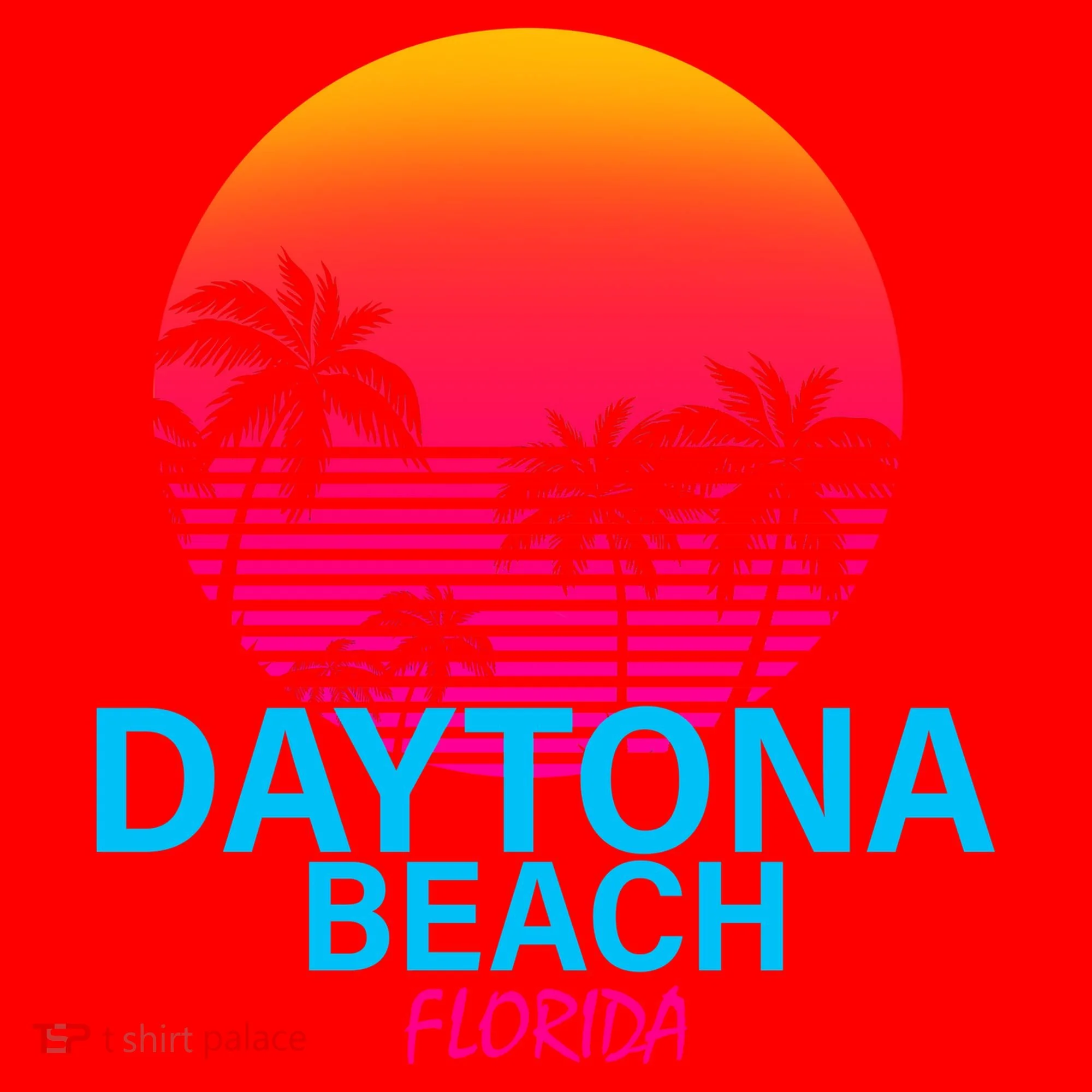 Daytona Beach Florida Santa Hat