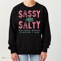 Daytona Beach Florida Souvenir Women's Sweatshirt thumb 0