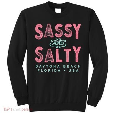 Daytona Beach Florida Souvenir Sweatshirt