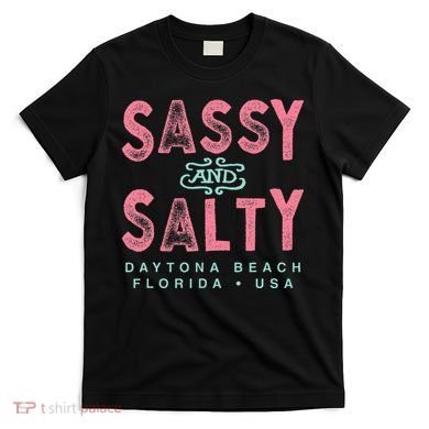 Daytona Beach Florida Souvenir T-Shirt