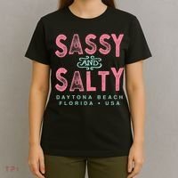Daytona Beach Florida Souvenir T-Shirt thumb 4