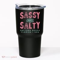 Daytona Beach Florida Souvenir Tumbler thumb 0