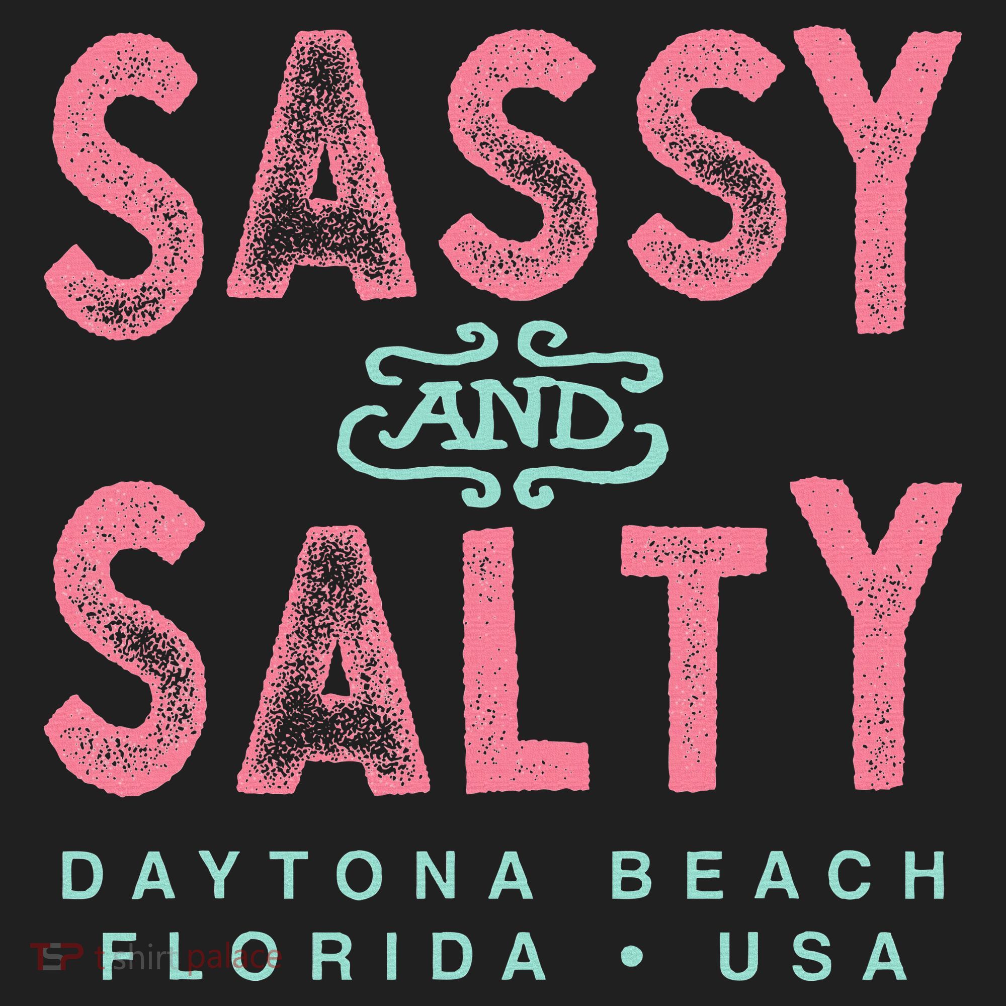 Daytona Beach Florida Souvenir Tumbler