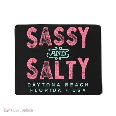 Daytona Beach Florida Souvenir Mousepad