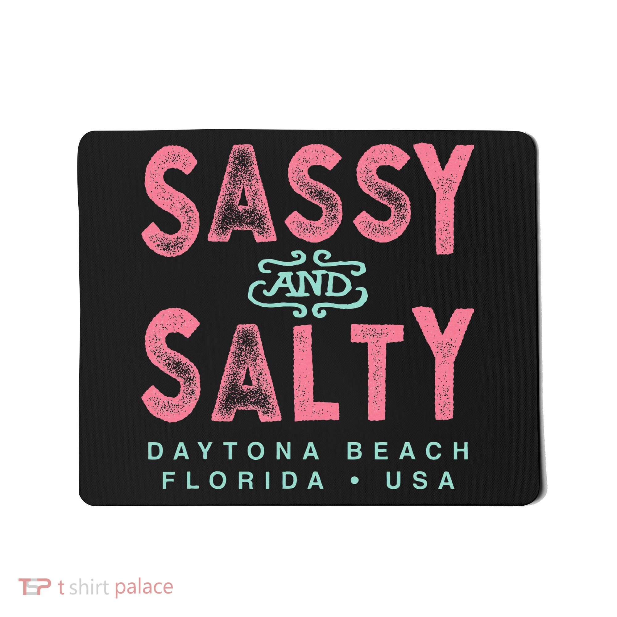 Daytona Beach Florida Souvenir Mousepad
