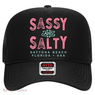 Daytona Beach Florida Souvenir Hat