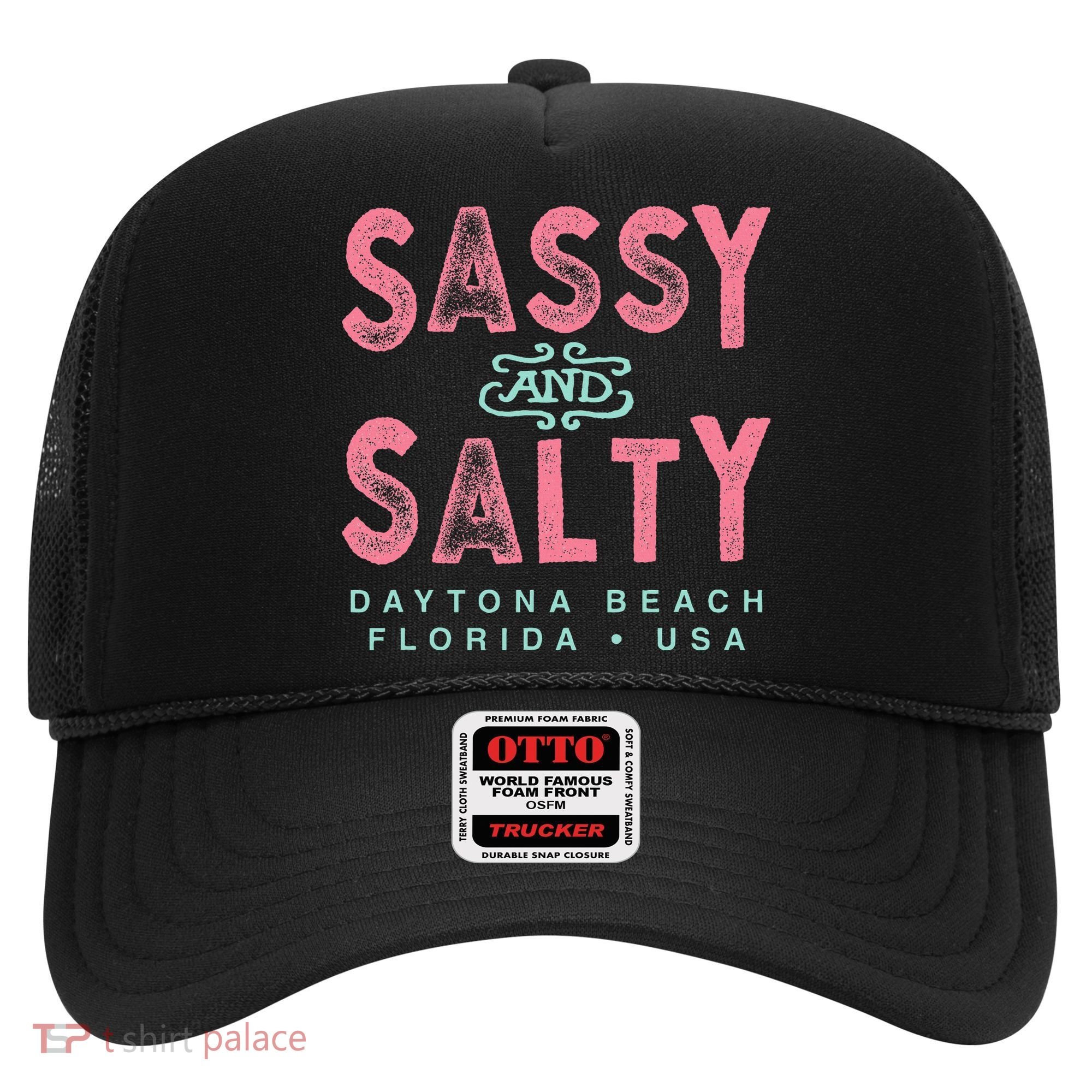 Daytona Beach Florida Souvenir Hat