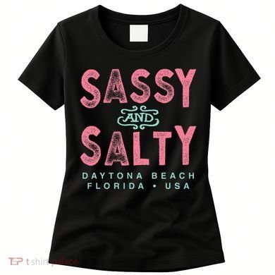 Daytona Beach Florida Souvenir Women's T-Shirt